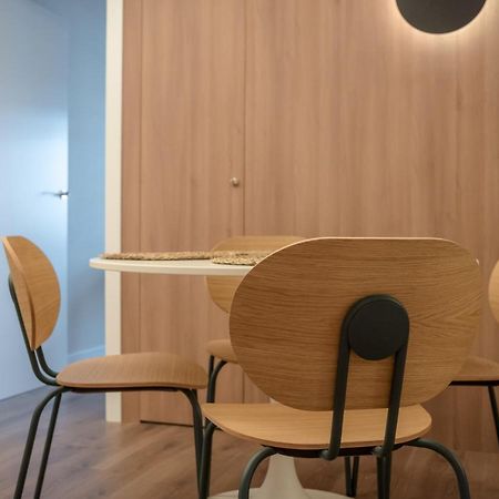 Moderno Y Amplio- 2D 1B - Cuzco Apartman Madrid Kültér fotó