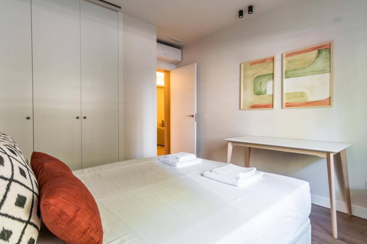 Moderno Y Amplio- 2D 1B - Cuzco Apartman Madrid Kültér fotó