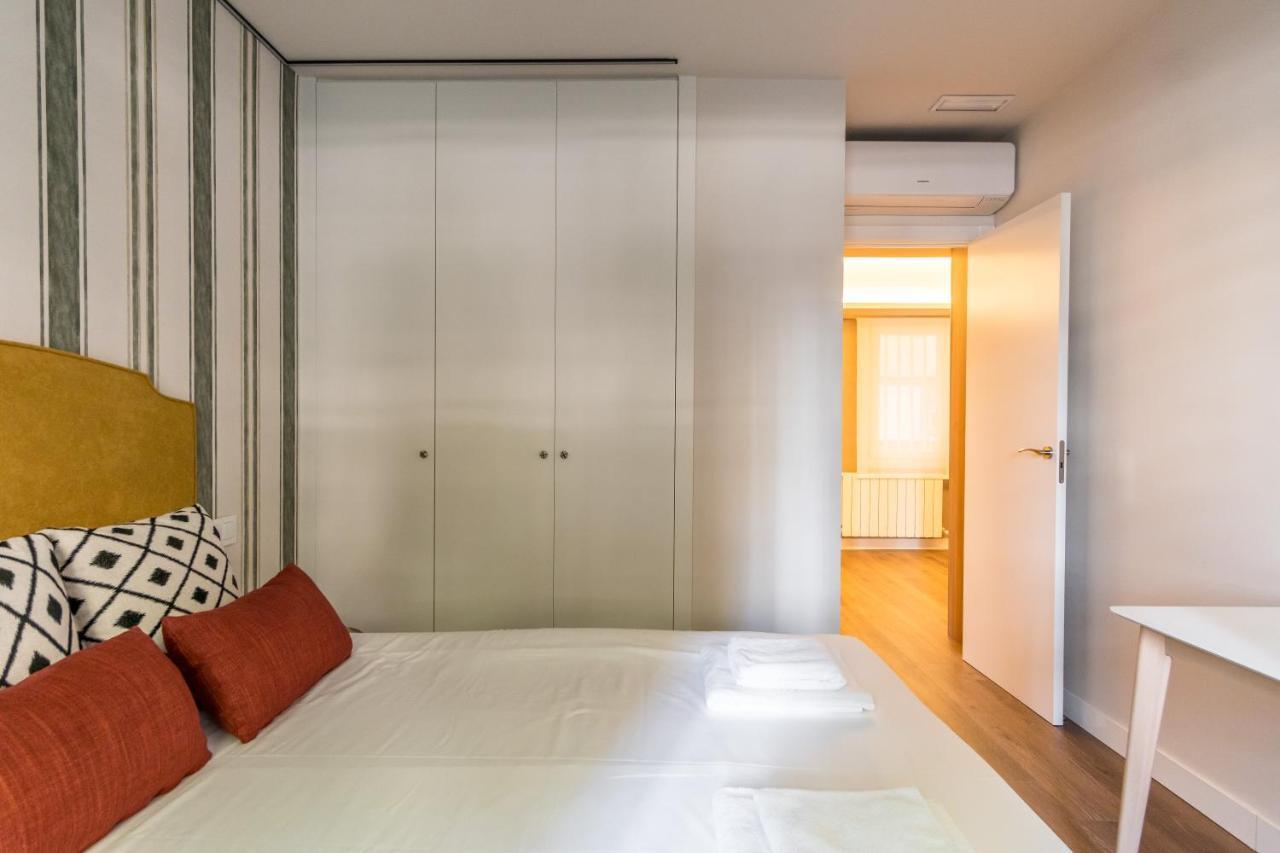 Moderno Y Amplio- 2D 1B - Cuzco Apartman Madrid Kültér fotó
