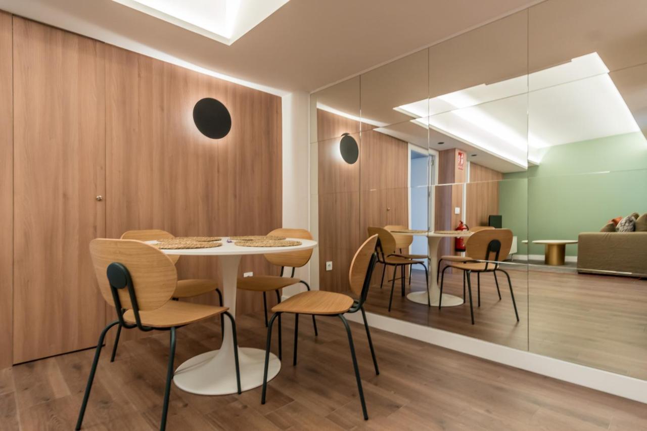 Moderno Y Amplio- 2D 1B - Cuzco Apartman Madrid Kültér fotó