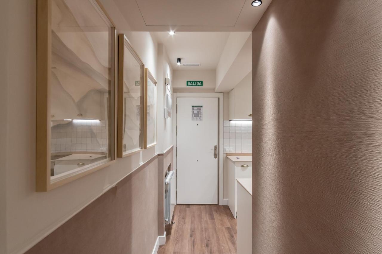 Moderno Y Amplio- 2D 1B - Cuzco Apartman Madrid Kültér fotó