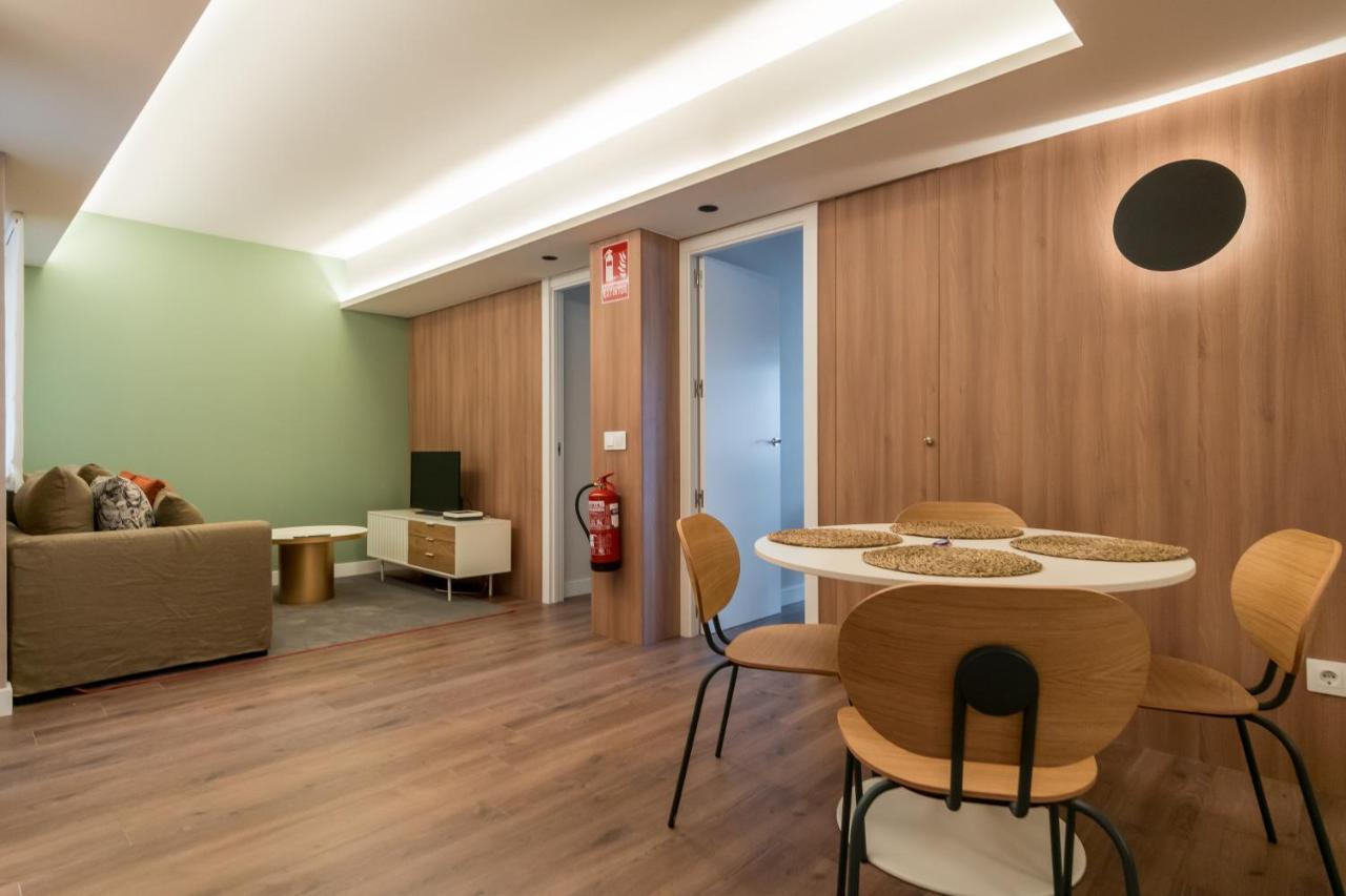Moderno Y Amplio- 2D 1B - Cuzco Apartman Madrid Kültér fotó