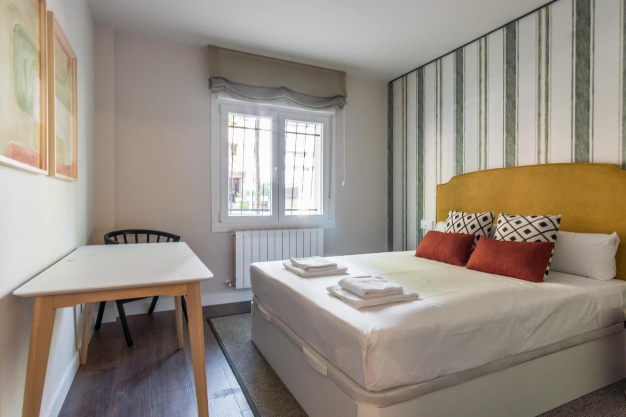 Moderno Y Amplio- 2D 1B - Cuzco Apartman Madrid Kültér fotó