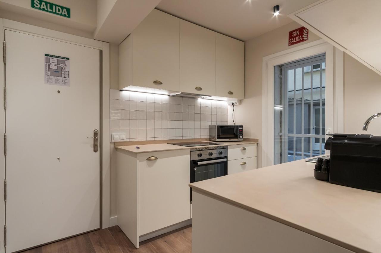 Moderno Y Amplio- 2D 1B - Cuzco Apartman Madrid Kültér fotó