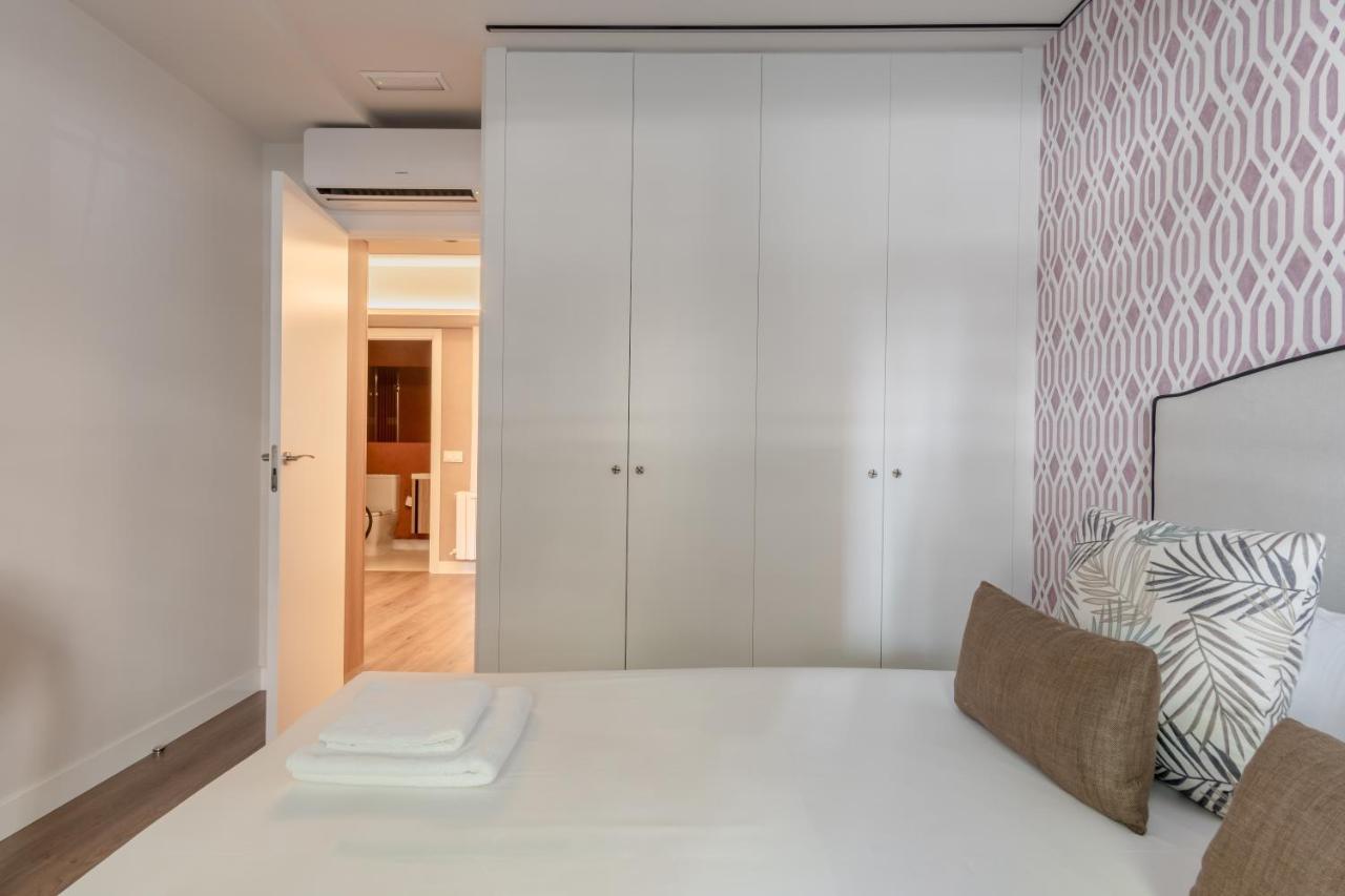 Moderno Y Amplio- 2D 1B - Cuzco Apartman Madrid Kültér fotó