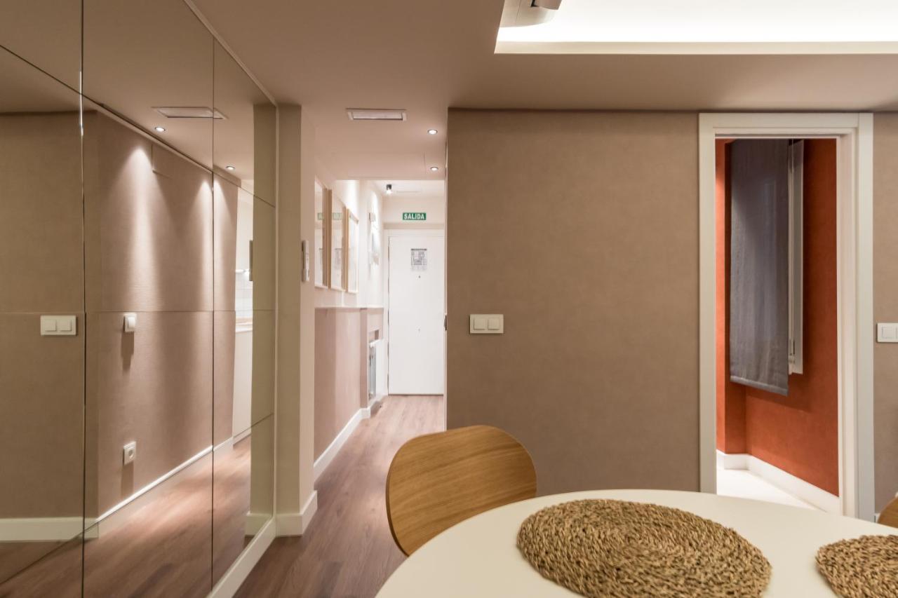 Moderno Y Amplio- 2D 1B - Cuzco Apartman Madrid Kültér fotó